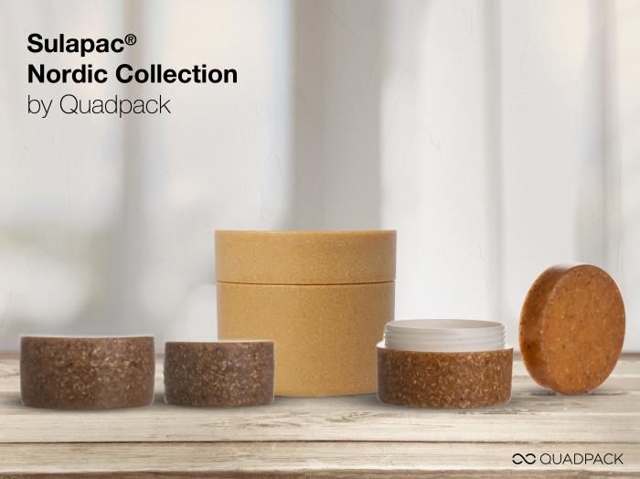 Sulapac® Nordic Collection evolves to embrace water-based formulas